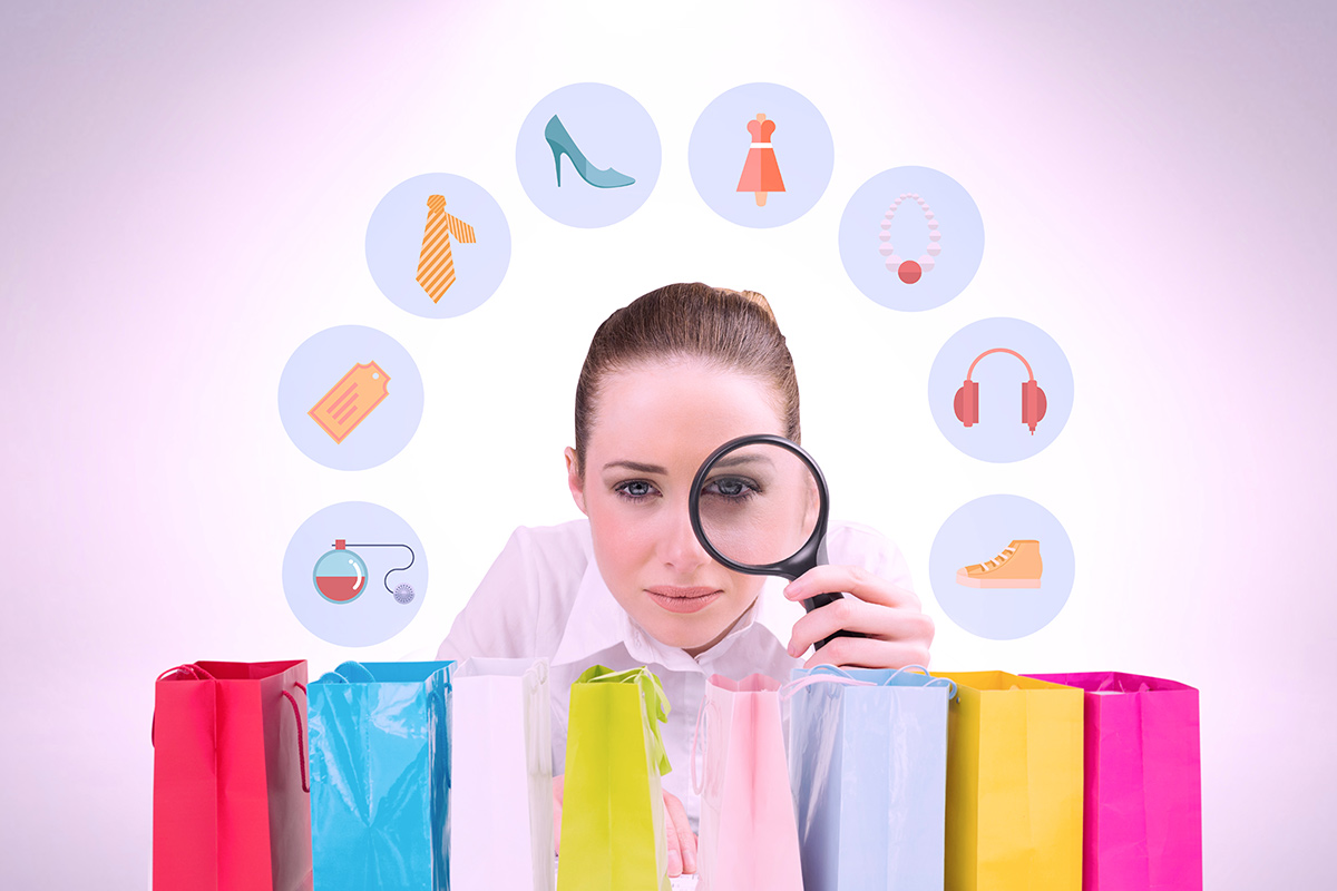 Consumer behaviour in marketing