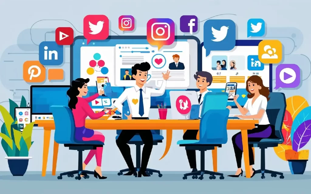 Social Media Agency in Mumbai