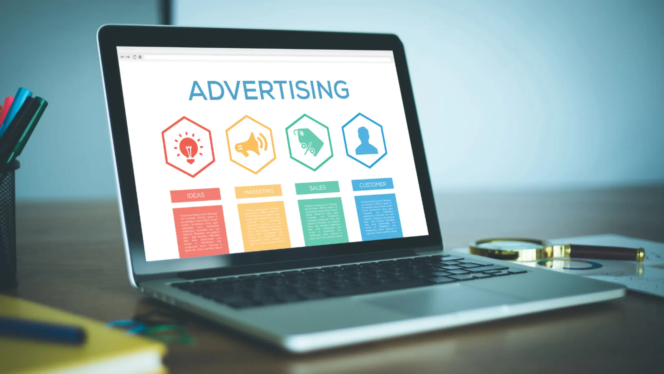 Creative Advertising Agency in Mumbai